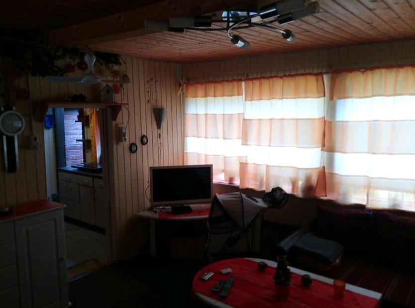 Wochenendhaus im Waldbad Weixdorf zu verkaufen