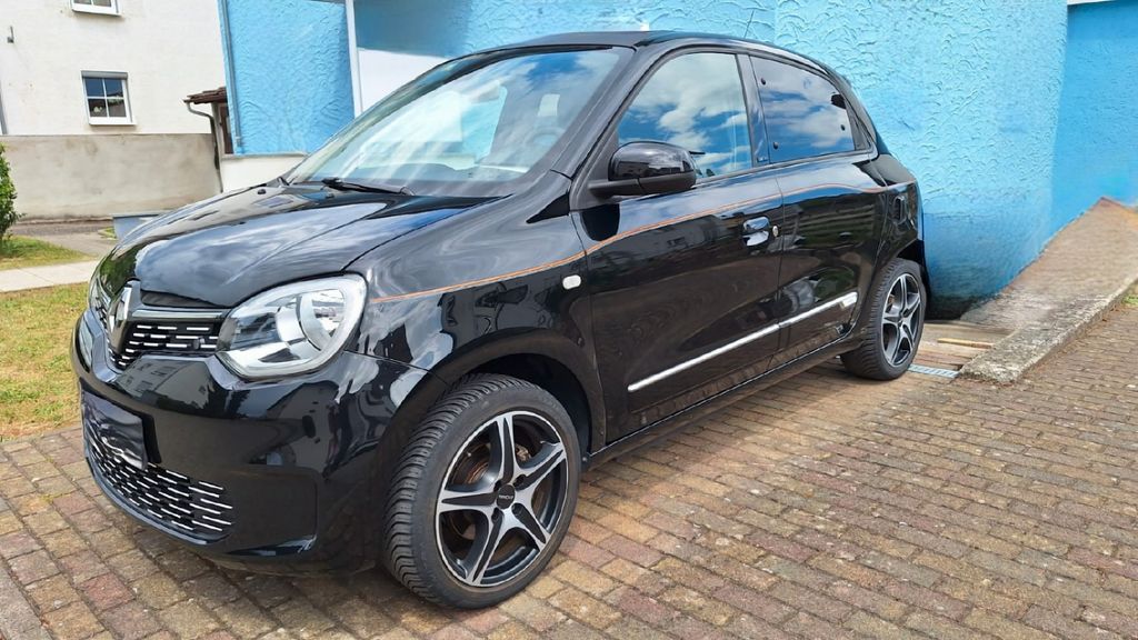 Renault Twingo 39.000 km 11.111 &euro; Waldshut-Tiengen 79761