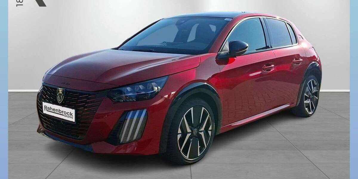 Peugeot 208 18.512 km 19.990 &euro; Osnabrück 49082