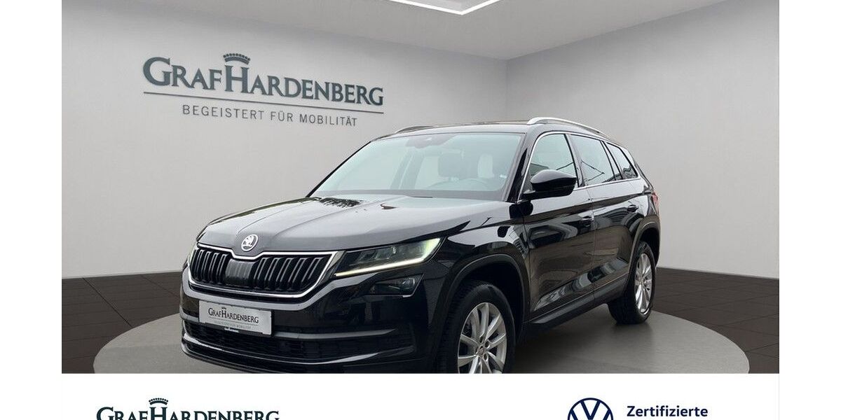 Skoda Kodiaq 115.000 km 26.222 &euro; Lahr 77933