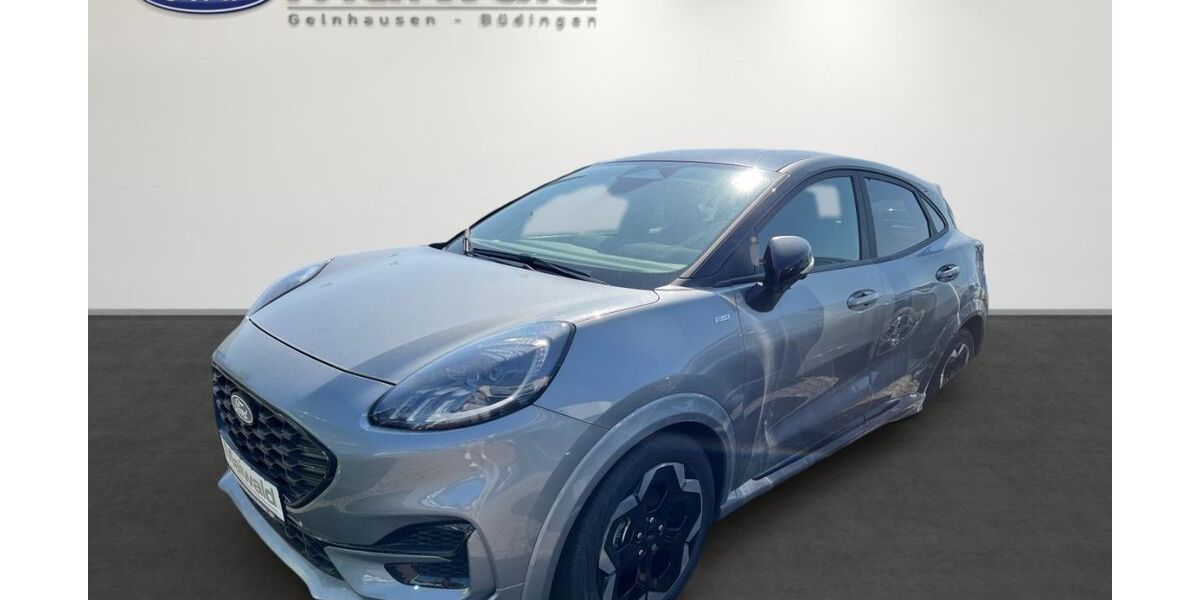 Ford Puma 7.000 km 34.570 € Linsengericht-Altenhassl 63589