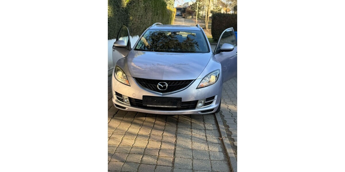 Mazda 6 193.796 km 5.200 € Ober-Ramstadt 64372