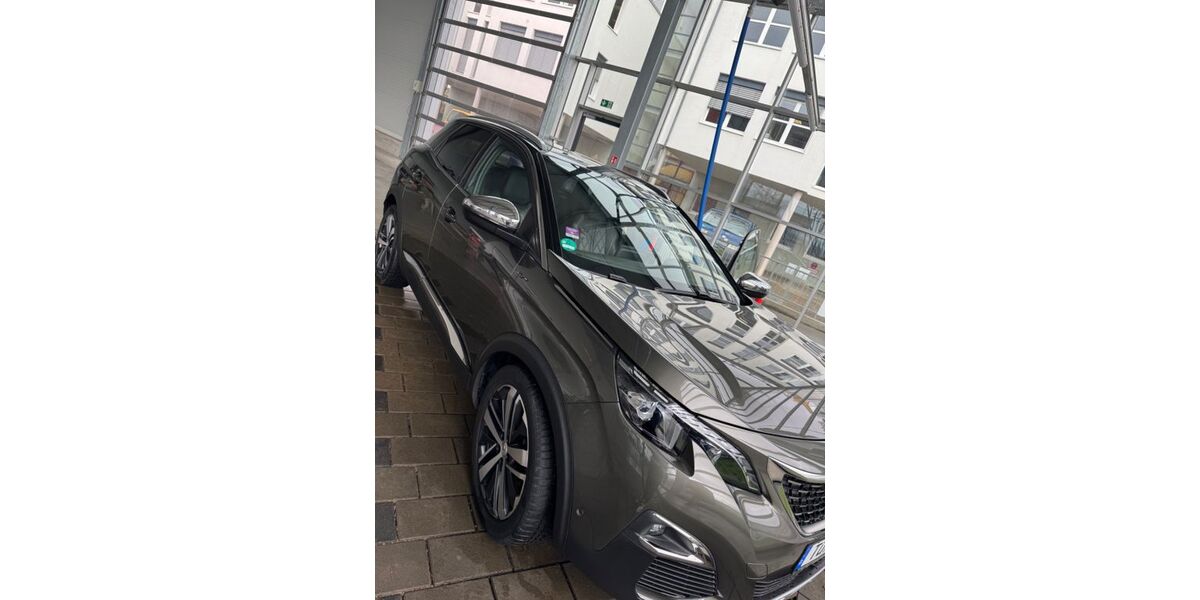 Peugeot 3008 138.000 km 19.000 &euro; Rottenburg 72108