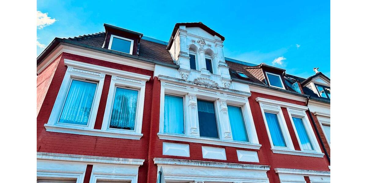 Dachgeschoßwohnung Schöningen - 3 Zimmer, 75 m&sup2;, 550&euro; | Angebot:26631092