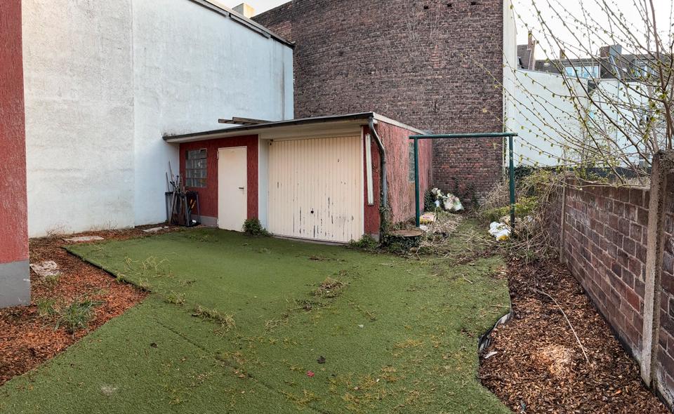 Erdgeschoßwohnung Voerde (Niederrhein) - 2 Zimmer, 62 m&sup2;, 550&euro; | Angebot:26020601