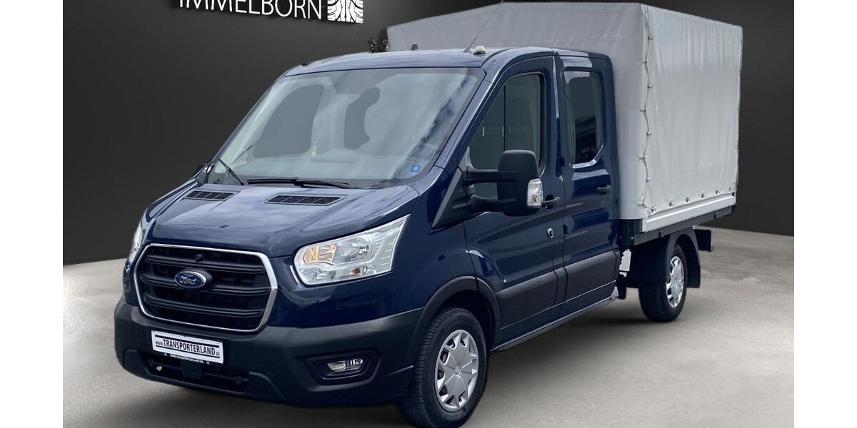 Ford Transit 21.460 km 22.990 &euro; Barchfeld-Immelborn OT Immelborn 36456
