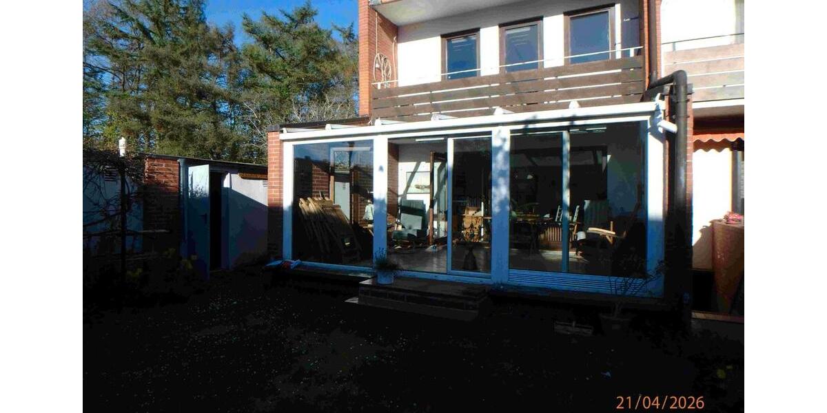 Reihenhaus Norderstedt Friedrichsgabe - 4 Zimmer, 123 m&sup2;, 379.000&euro; | Angebot:26480004