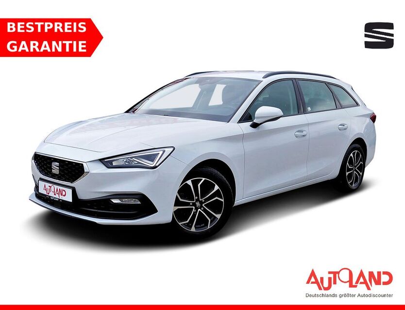 Seat Leon 90.970 km 18.990 € Greifswald 17489