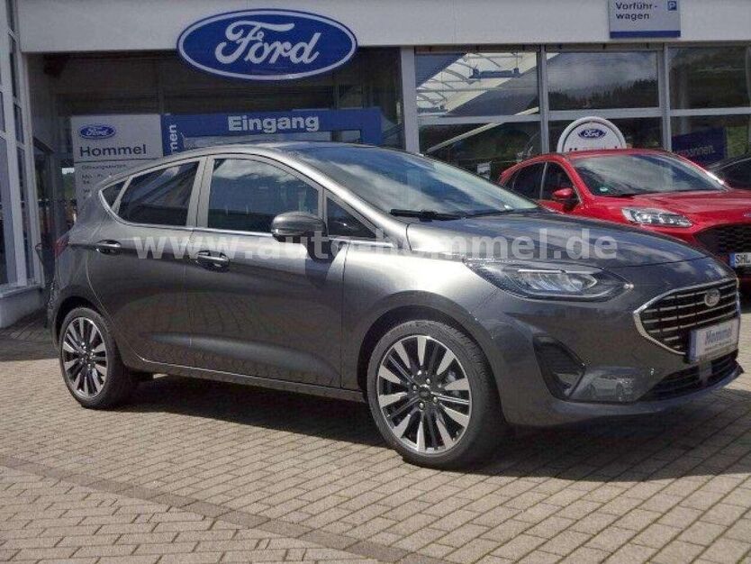 Ford Fiesta 3.000 km 22.490 € Suhl 98529
