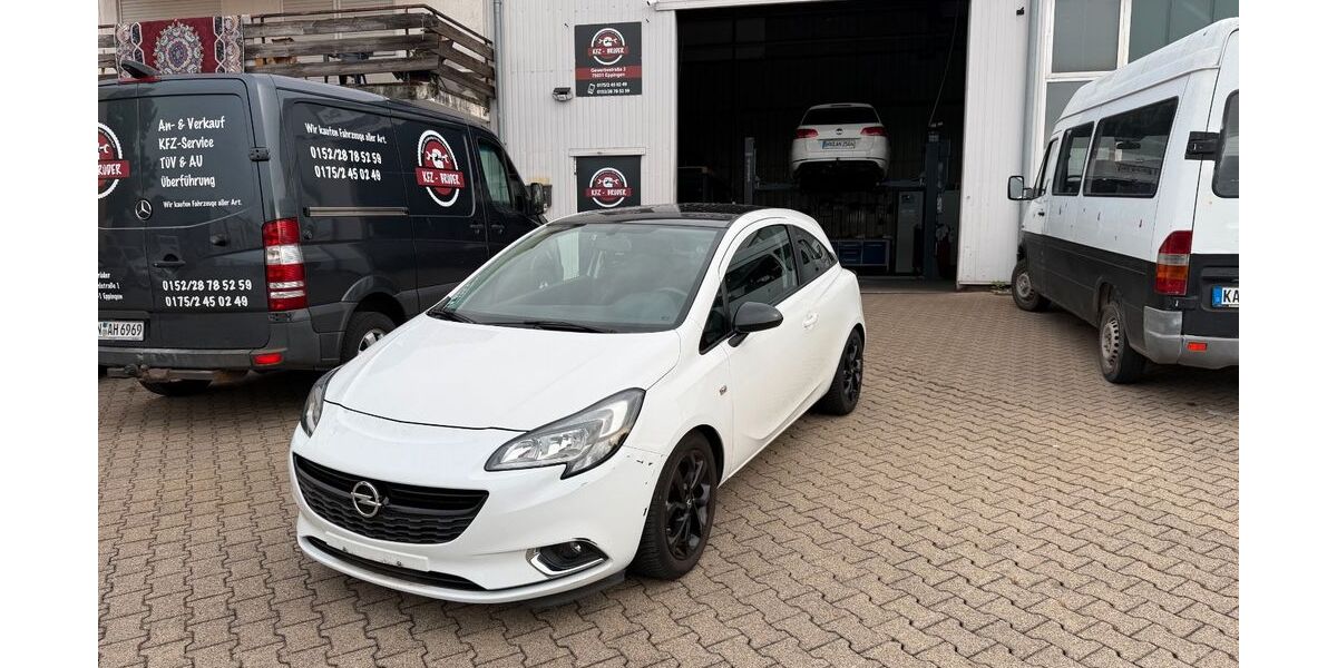 Opel Corsa 122.507 km 4.990 &euro; Eppingen 75031