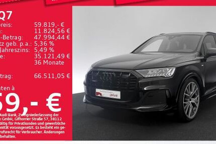 Audi Q7 74.866 km 59.819 &euro; Eching 85386