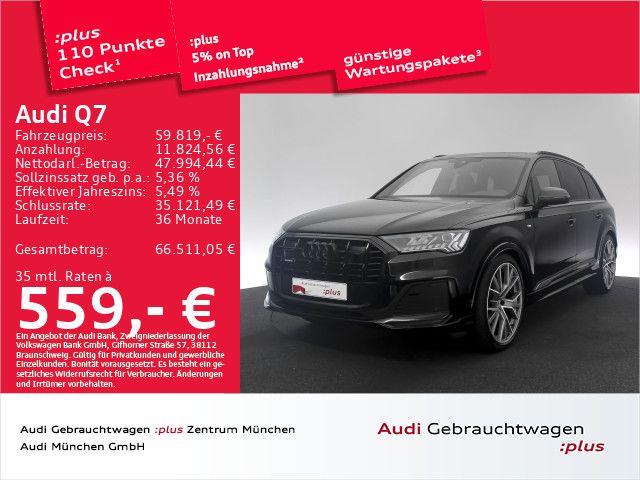 Audi Q7 74.866 km 59.819 &euro; Eching 85386