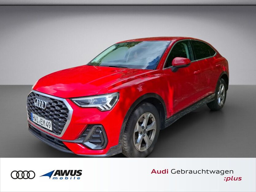 Audi Q3 42.666 km 35.890 € Wismar 23970