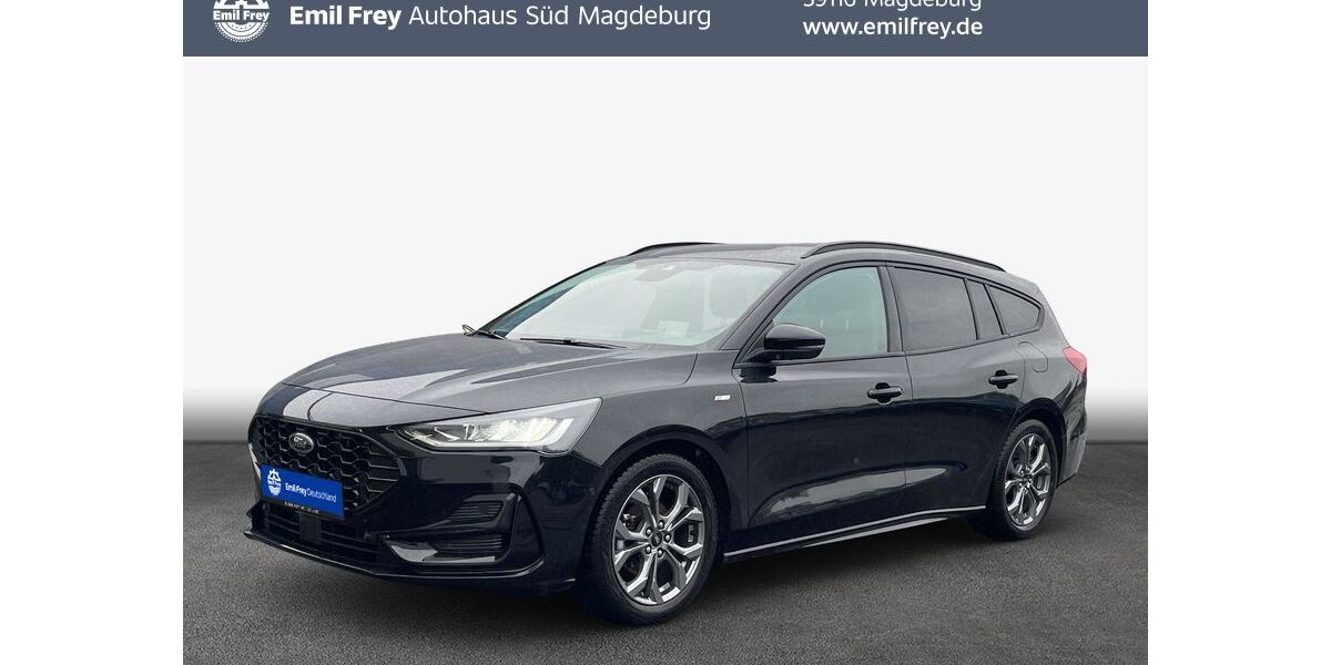 Ford Focus 21.129 km 23.920 &euro; Magdeburg 39116