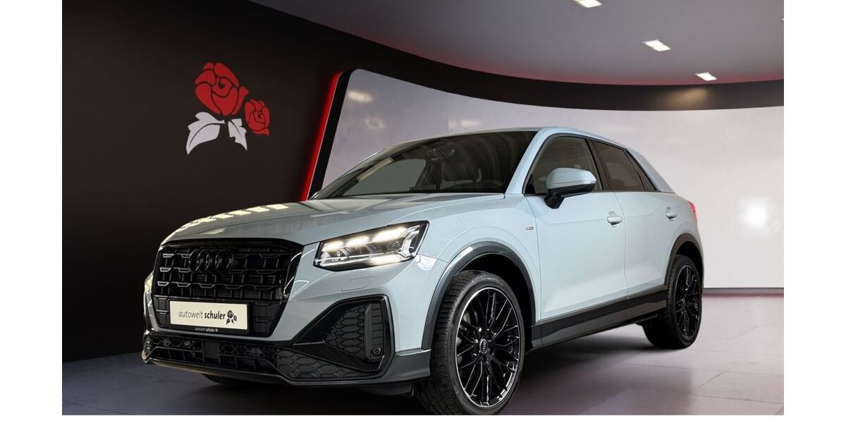 Audi Q2 20.850 km 34.880 &euro; Zimmern ob Rottweil 78658