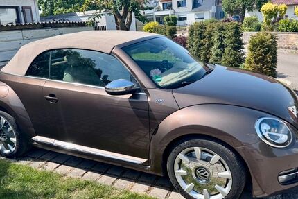 VW Beetle 125.000 km 12.900 &euro; Blaubeuren 89143