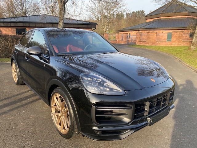 Porsche Cayenne 50 km 237.500 € Hoesbach 63768