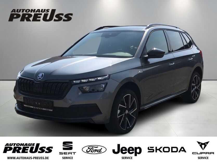 Skoda Kamiq 13.856 km 24.980 € Wismar 23966