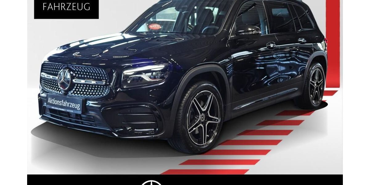 Mercedes-Benz GLB 200 8.050 km 44.498 &euro; Eckernförde 24340