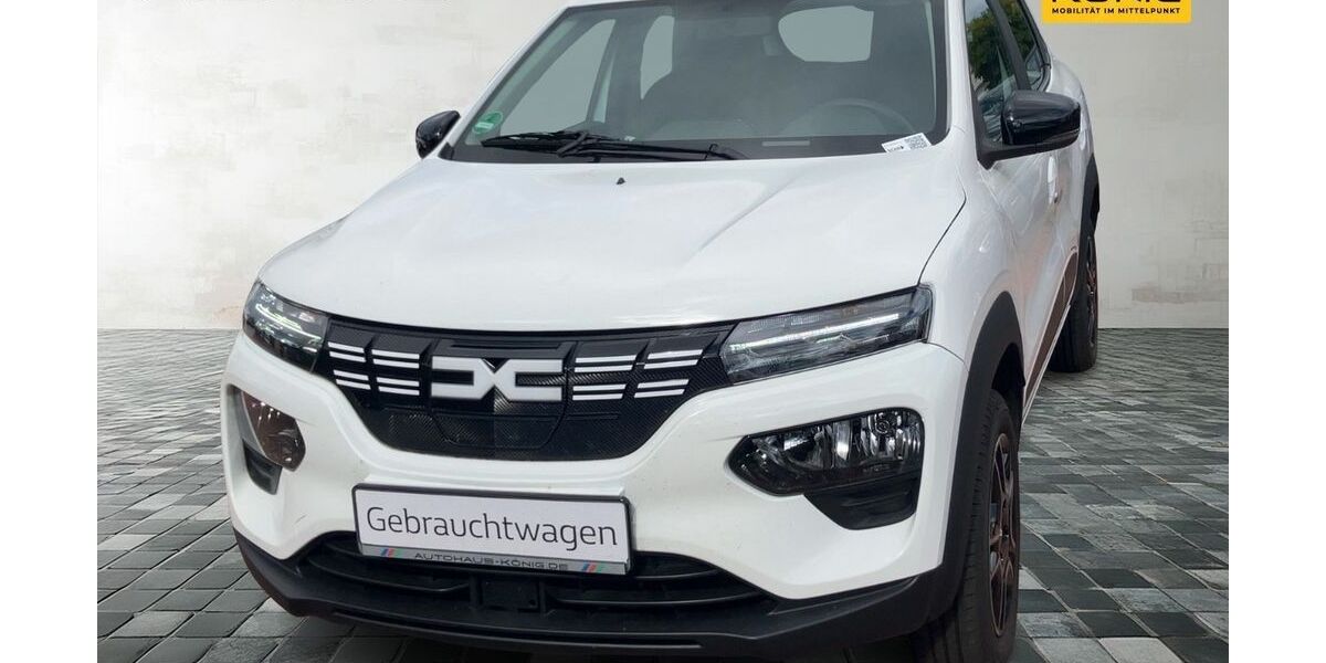Dacia Spring 16.801 km 13.999 &euro; Erfurt 99099