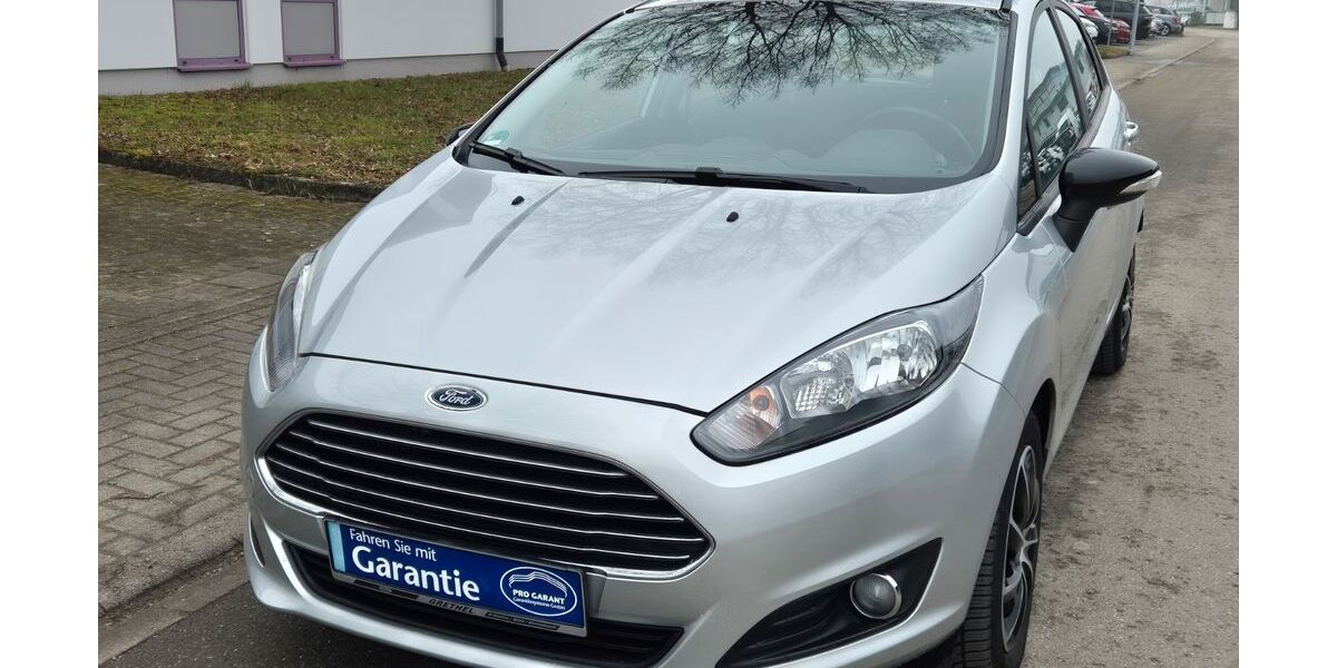Ford Fiesta 148.000 km 8.555 &euro; Kippenheim 77971