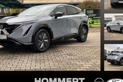Nissan Ariya 9.750 km 42.990 € Coburg 96450