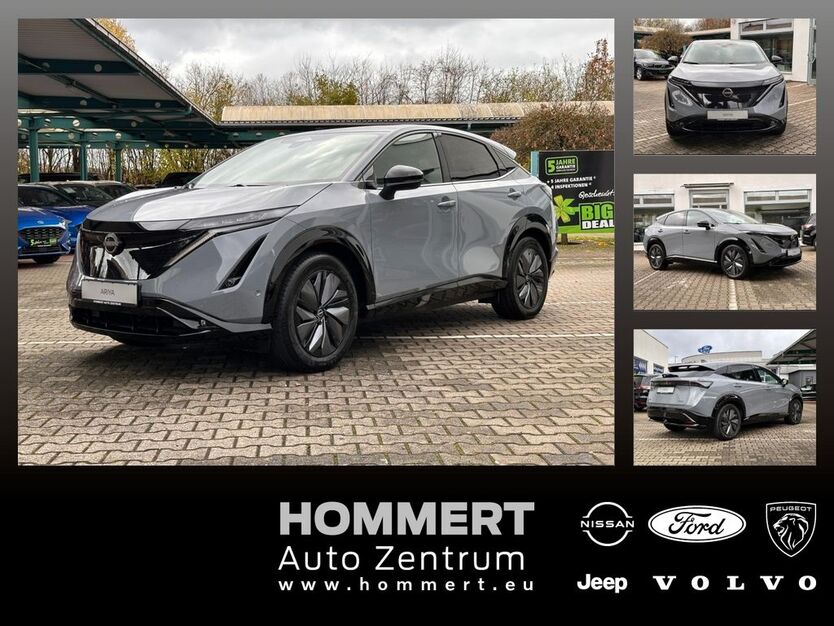 Nissan Ariya 9.750 km 42.990 € Coburg 96450