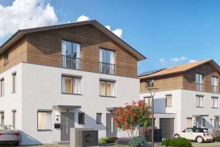 Haus Kempten Auf der Halde - 5 Zimmer, 132 m&sup2;, 729.900&euro; | Angebot:26406895