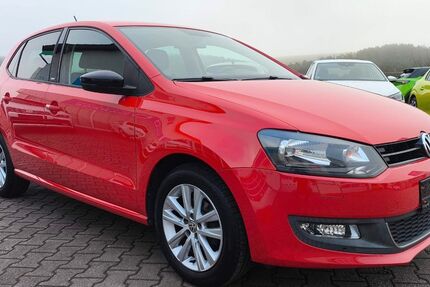 VW Polo 80.000 km 8.980 &euro; Buchen 74722