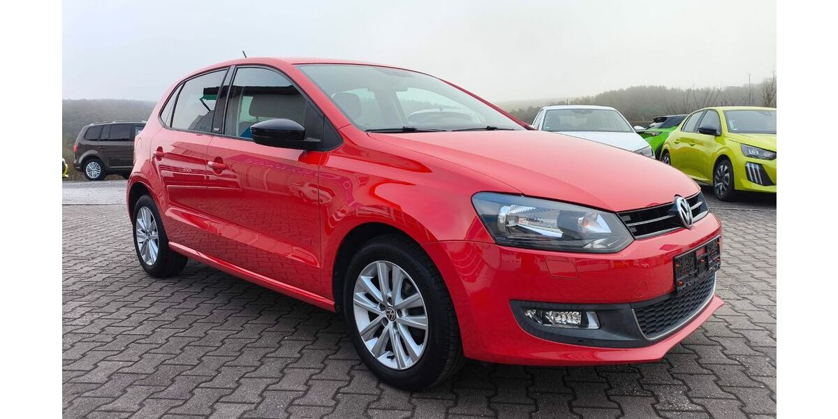 VW Polo 80.000 km 8.980 &euro; Buchen 74722