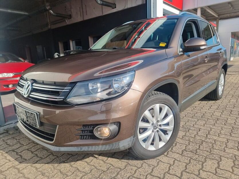Tiguan