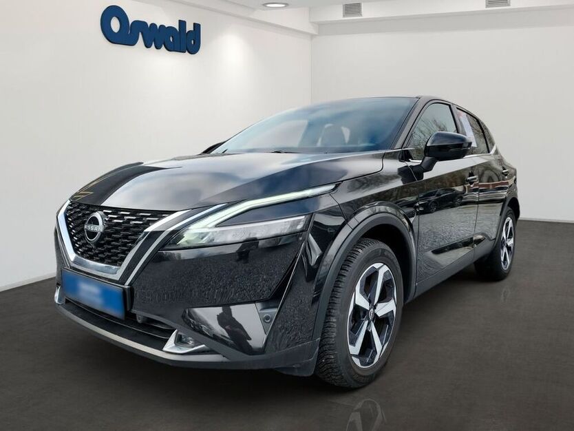 Qashqai