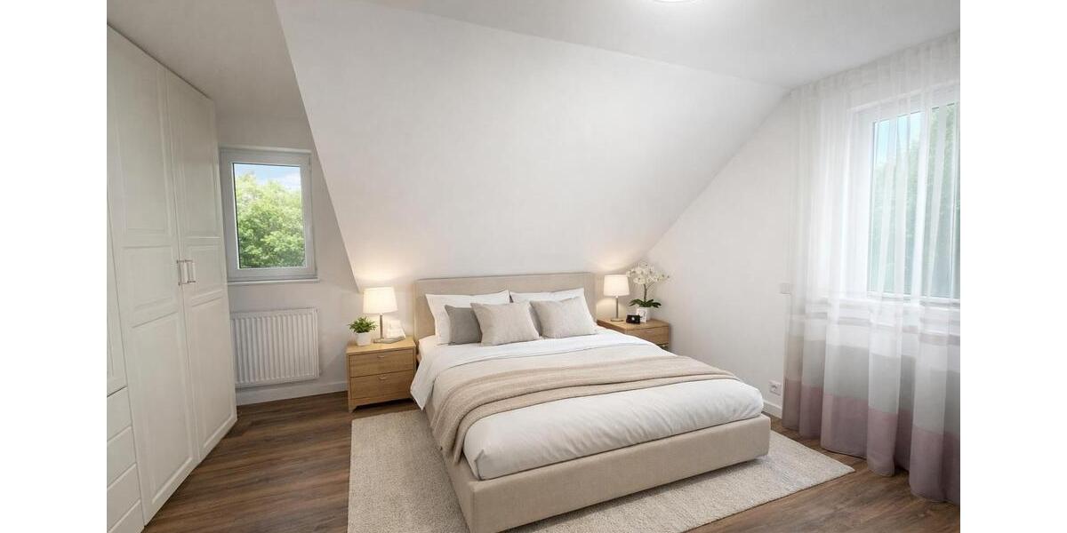 Einfamilienhaus Gummersbach Berstig Süd - 4 Zimmer, 120 m&sup2;, 1.390&euro; | Angebot:26211220