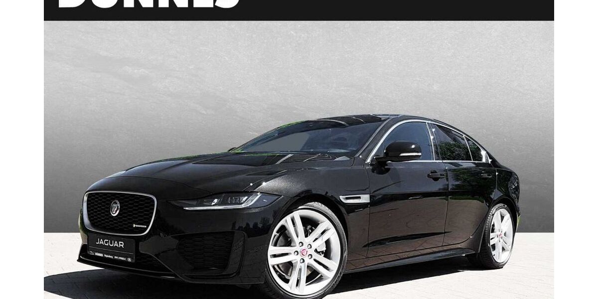 Jaguar XE 93.000 km 27.170 &euro; Regensburg 93059