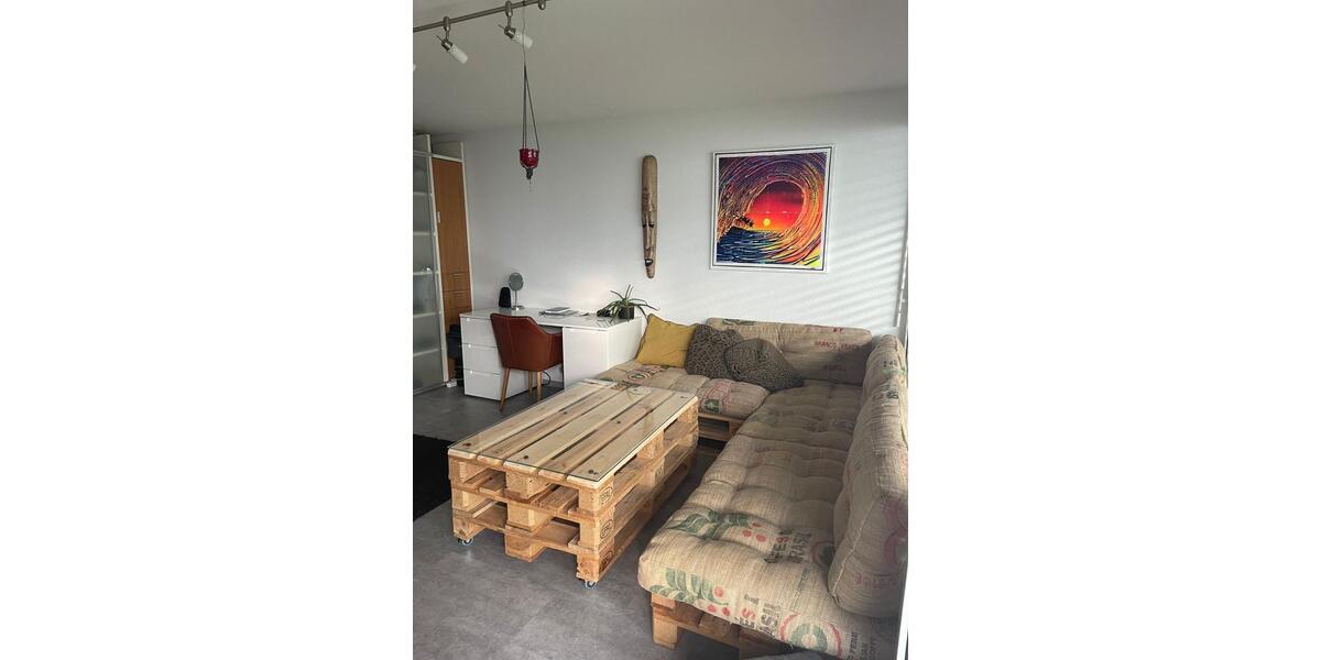 Erdgeschoßwohnung Konstanz Konstanz-Fürstenberg - 2 Zimmer, 56 m&sup2;, 1.300&euro; | Angebot:26323343