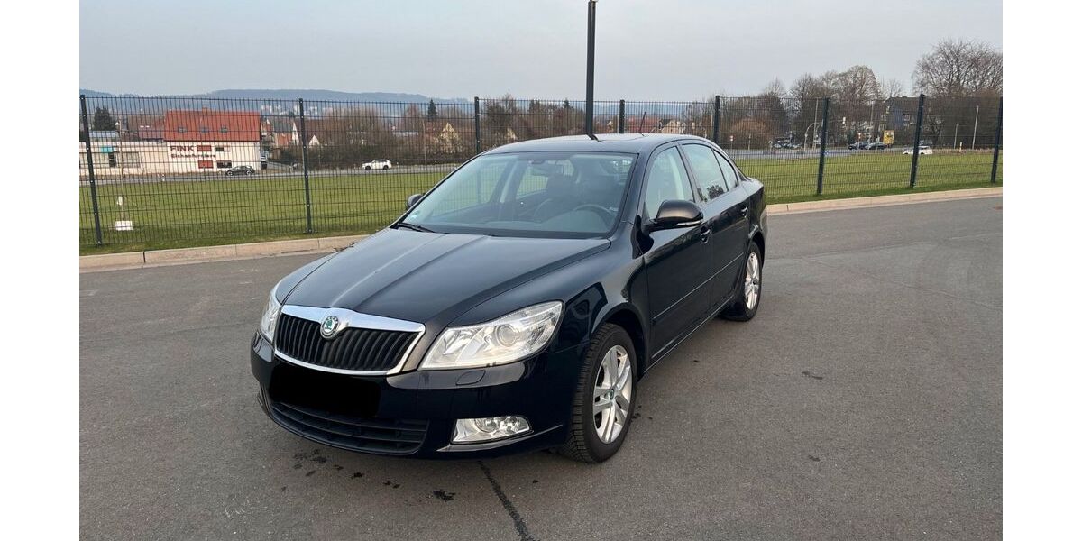 Skoda Octavia 130.756 km 6.300 &euro; Bad Salzuflen 32107