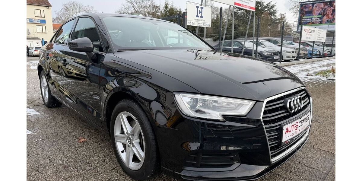 Audi A3 111.075 km 16.999 &euro; Kassel 34123