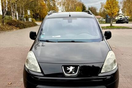 Peugeot Partner Tepee 124.000 km 6.000 &euro; Sellin 18586