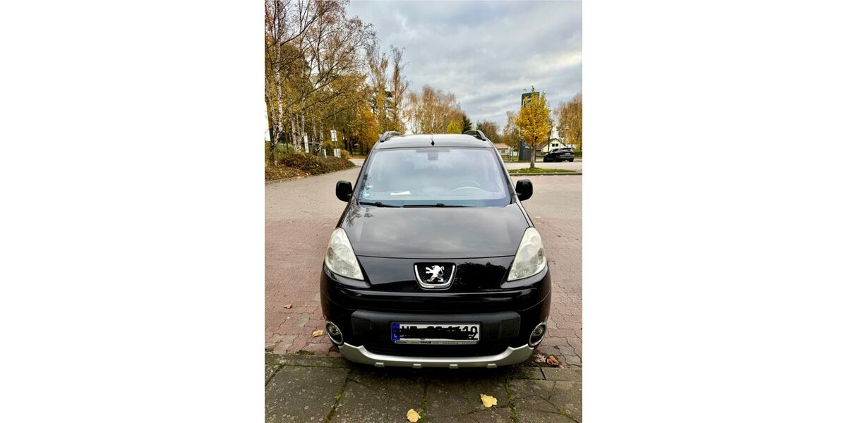 Peugeot Partner Tepee 124.000 km 6.000 &euro; Sellin 18586