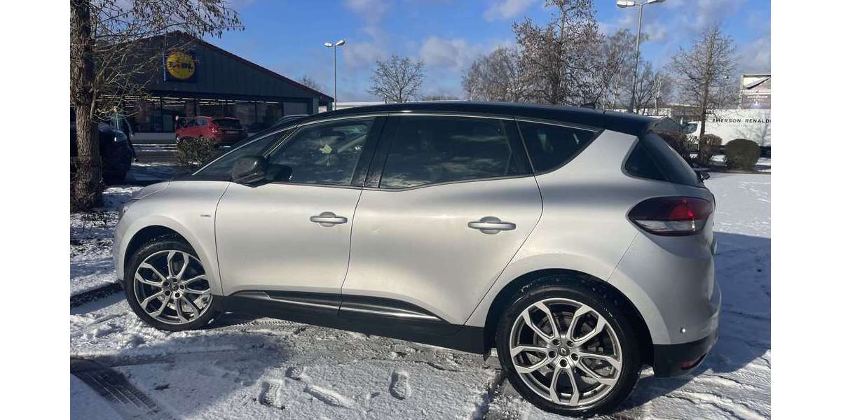 Renault Scenic 125.000 km 11.500 &euro; Nürnberg 90455