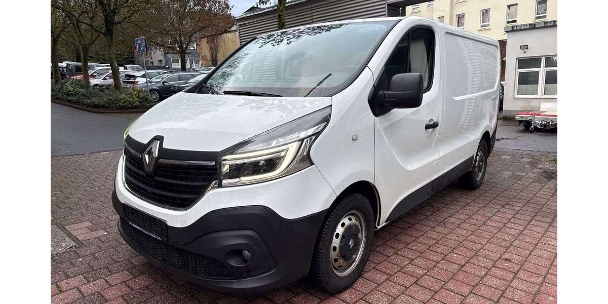 Renault Trafic 78.073 km 17.990 &euro; Wuppertal 42285