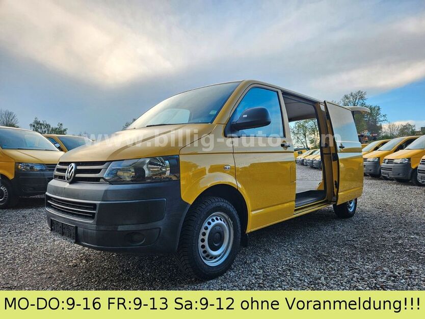 VW T5 Transporter 60.000 km 15.339 € Pfeffenhausen 84076