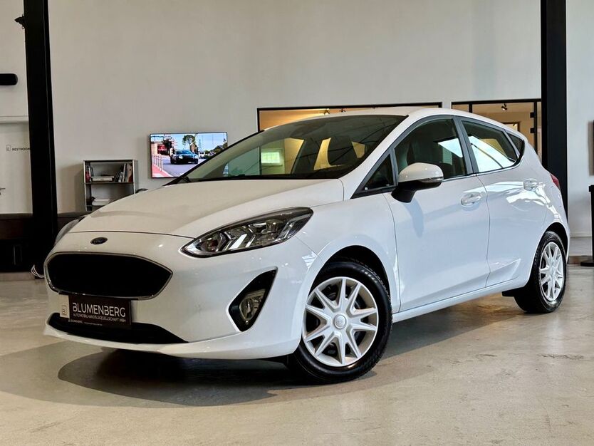 Ford Fiesta 52.878 km 11.980 € Rodgau-Weiskirchen/nähe Frankfurt am Main 63110