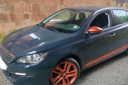 Peugeot 308 49.000 km 8.000 &euro; Mylau 08499