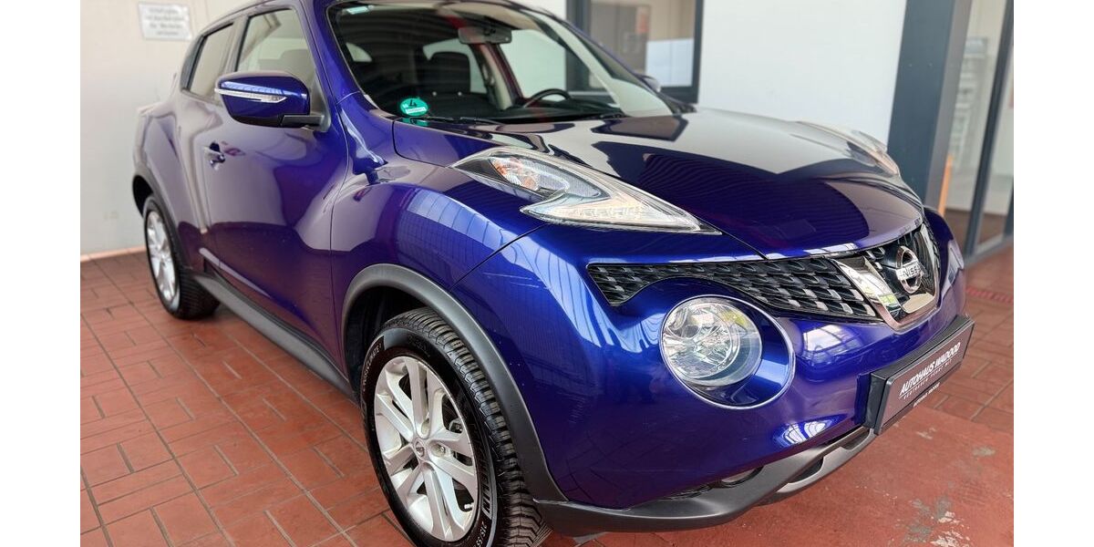 Nissan Juke 31.874 km 11.900 &euro; Henstedt-Ulzburg (bei Hamburg) 24558