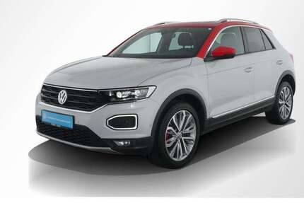 VW T-Roc 30.950 km 22.980 &euro; Nürnberg 90441
