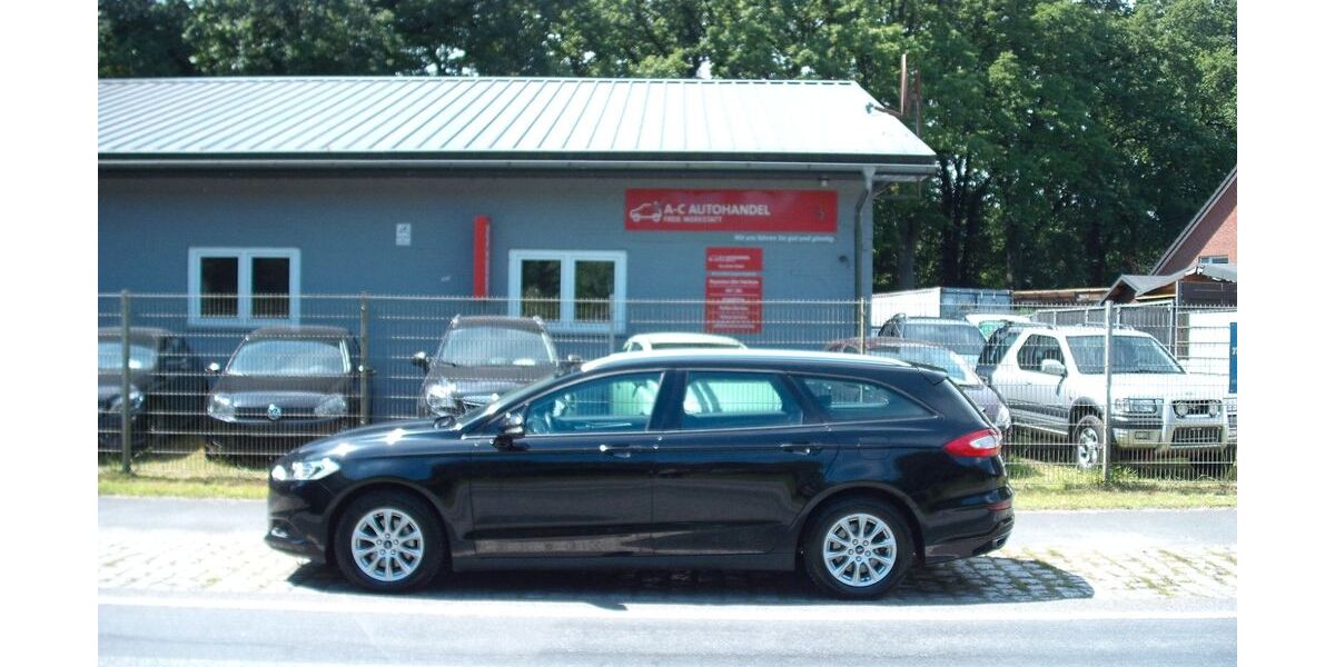 Ford Mondeo 211.805 km 9.599 € Loxstedt-Hahnenknoop 27612