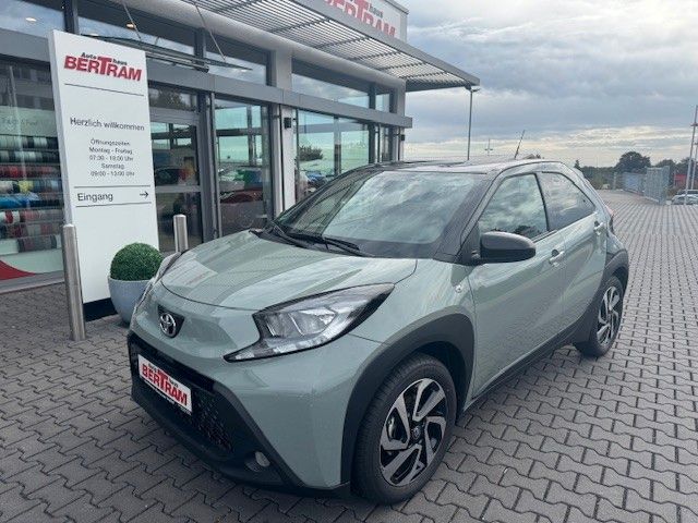 Aygo (X)