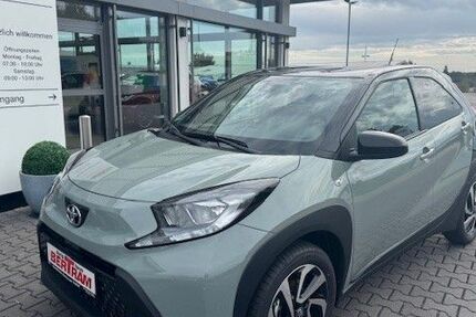 Toyota Aygo (X)