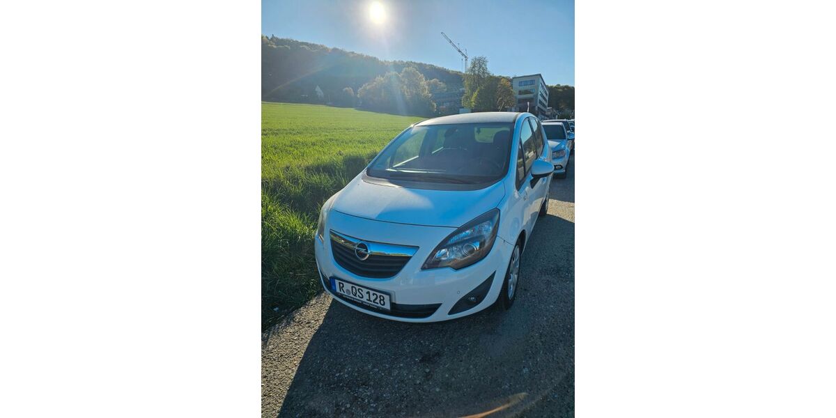 Opel Meriva 158.455 km 2.950 &euro; Kelheim 93309